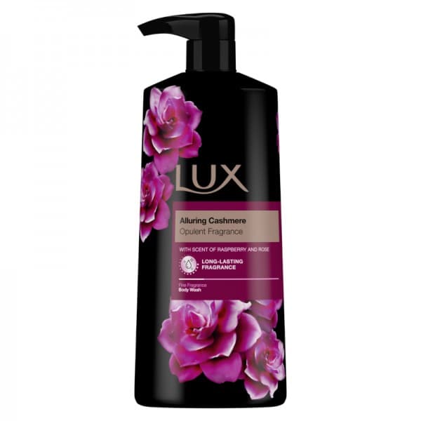 Lux αφρόλουτρο alluring cashmere 560ml