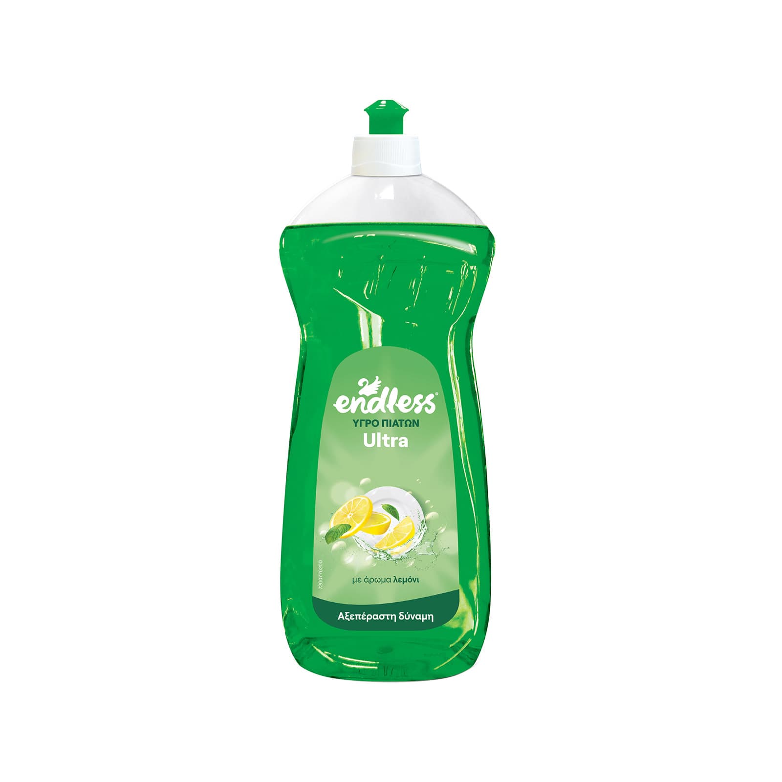 Endless Ultra υγρό πιάτων 750 ml