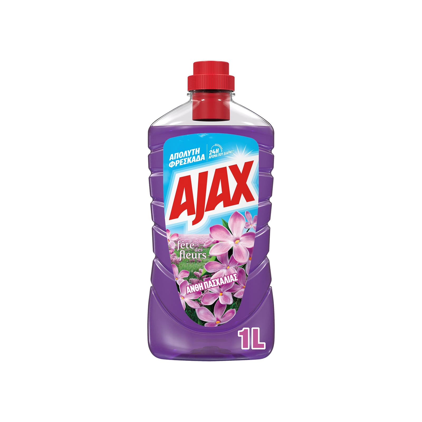 Ajax Γιορτή Λουλουδιών άνθη πασχαλιάς 1000ml